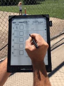 coachpad